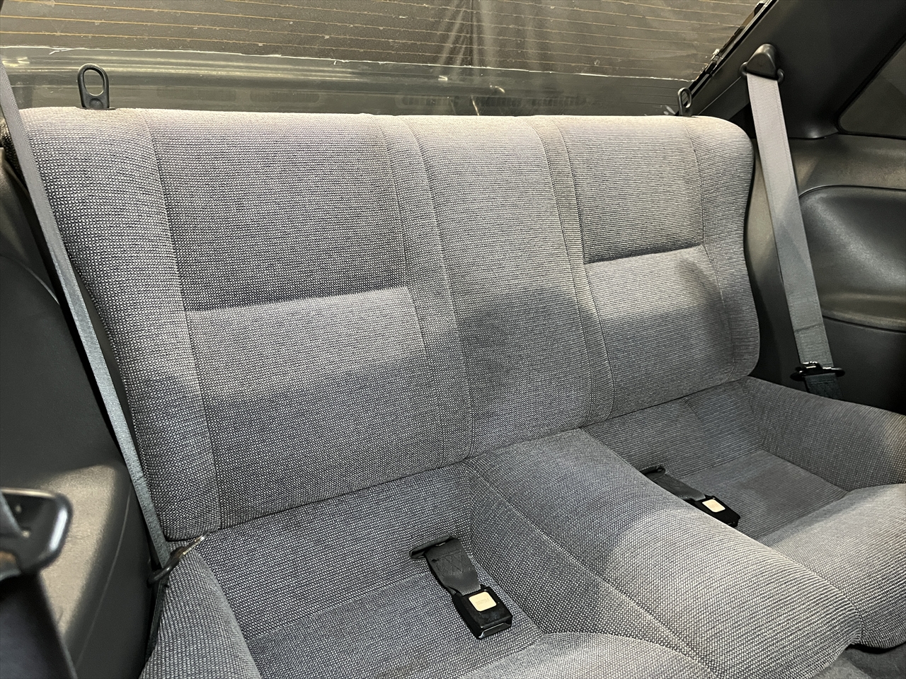 車内クリーニング(カビ)