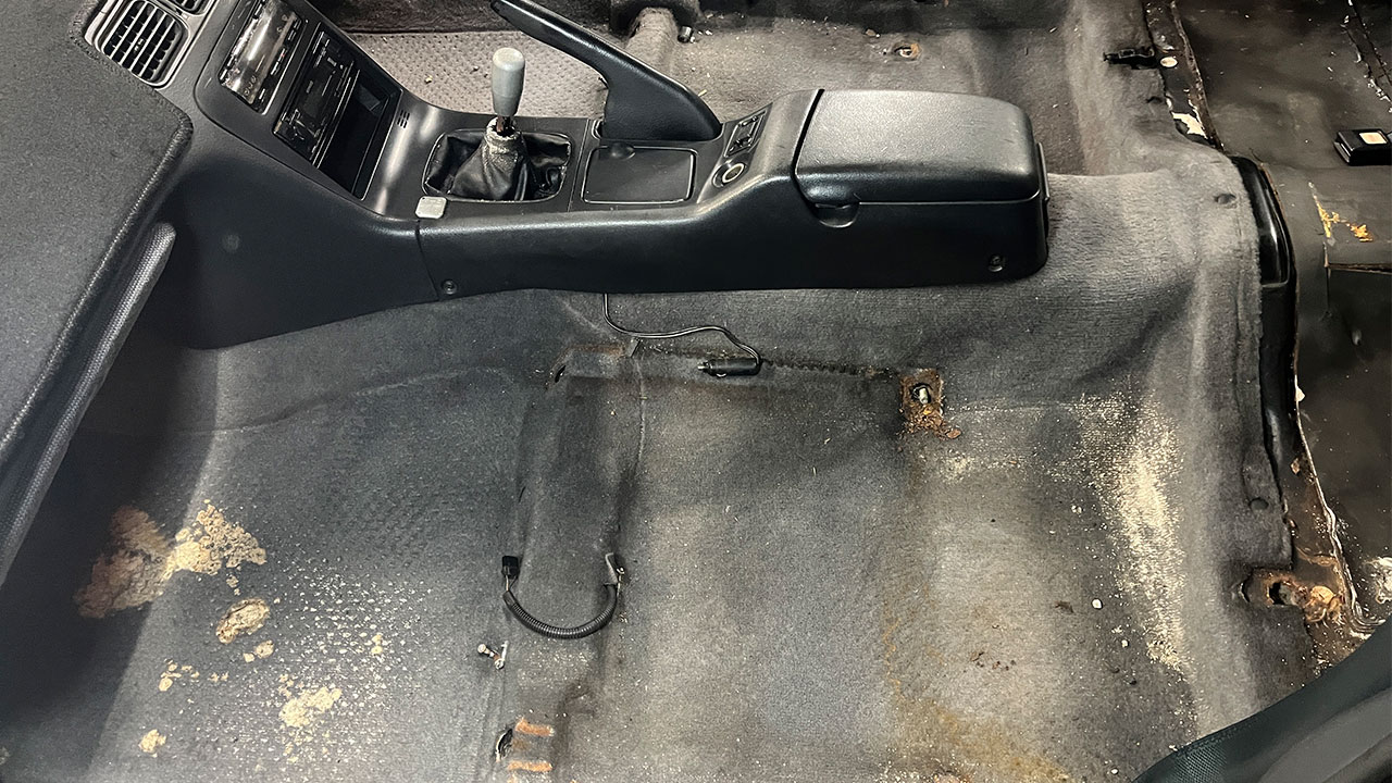 日産 シルビア Q's