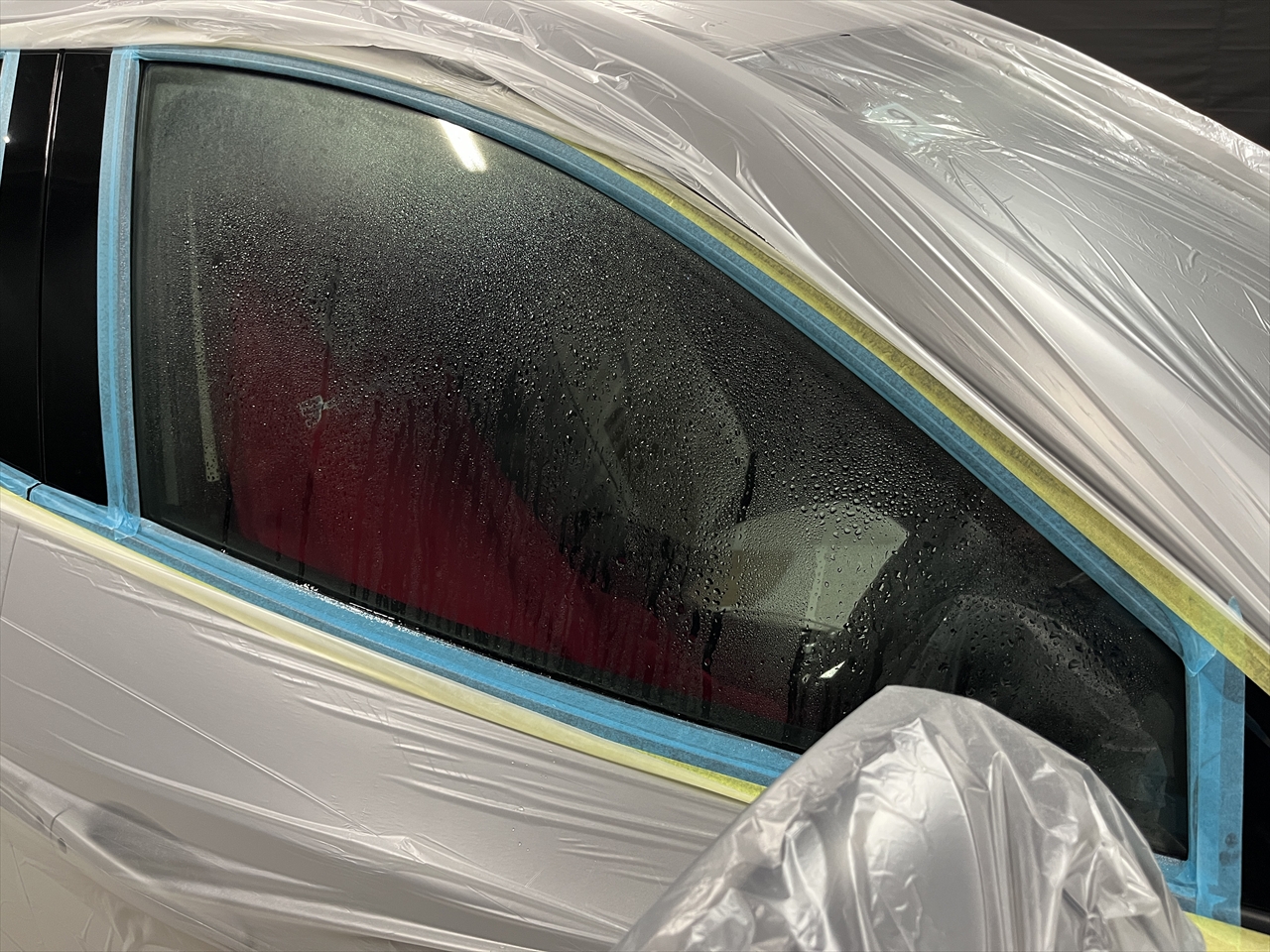 ガラス研磨(ガラス磨き)