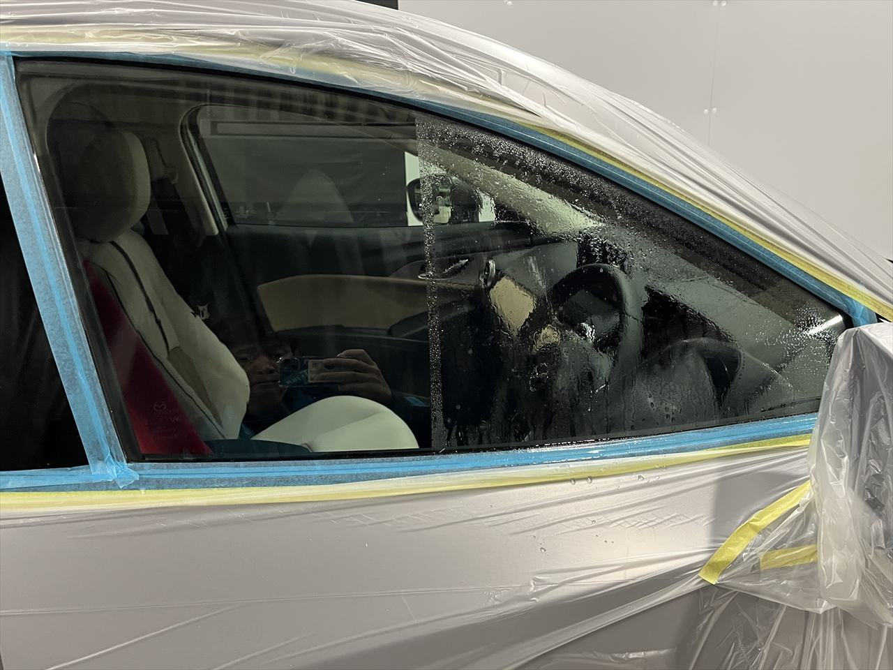 ガラス研磨(ガラス磨き)