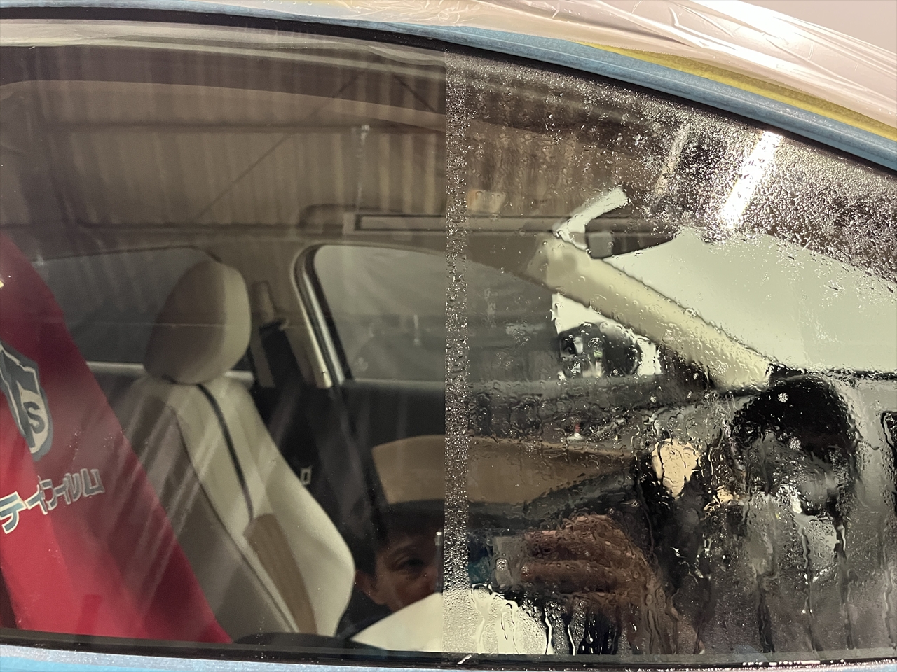 ガラス研磨(ガラス磨き)