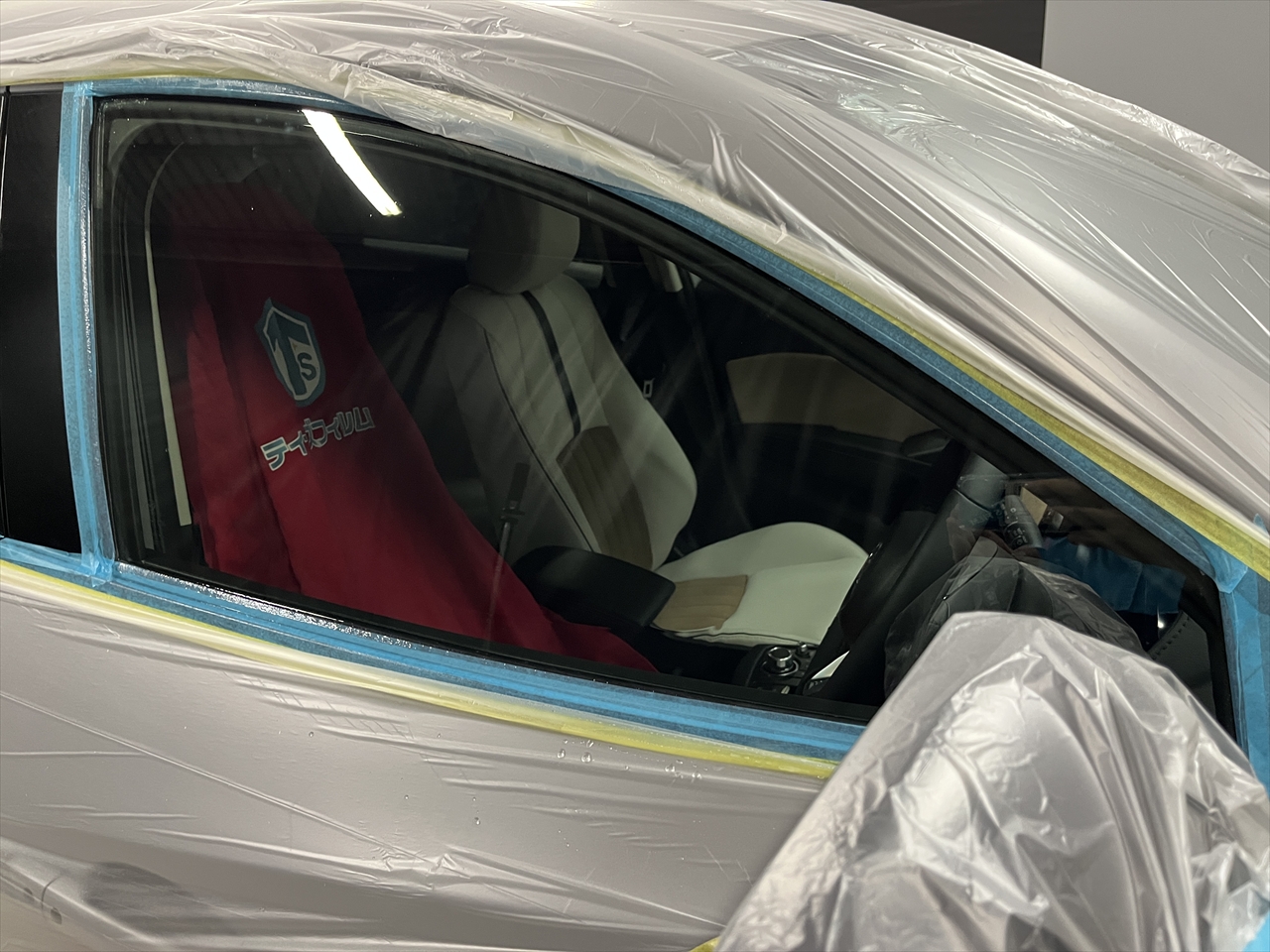 ガラス研磨(ガラス磨き)