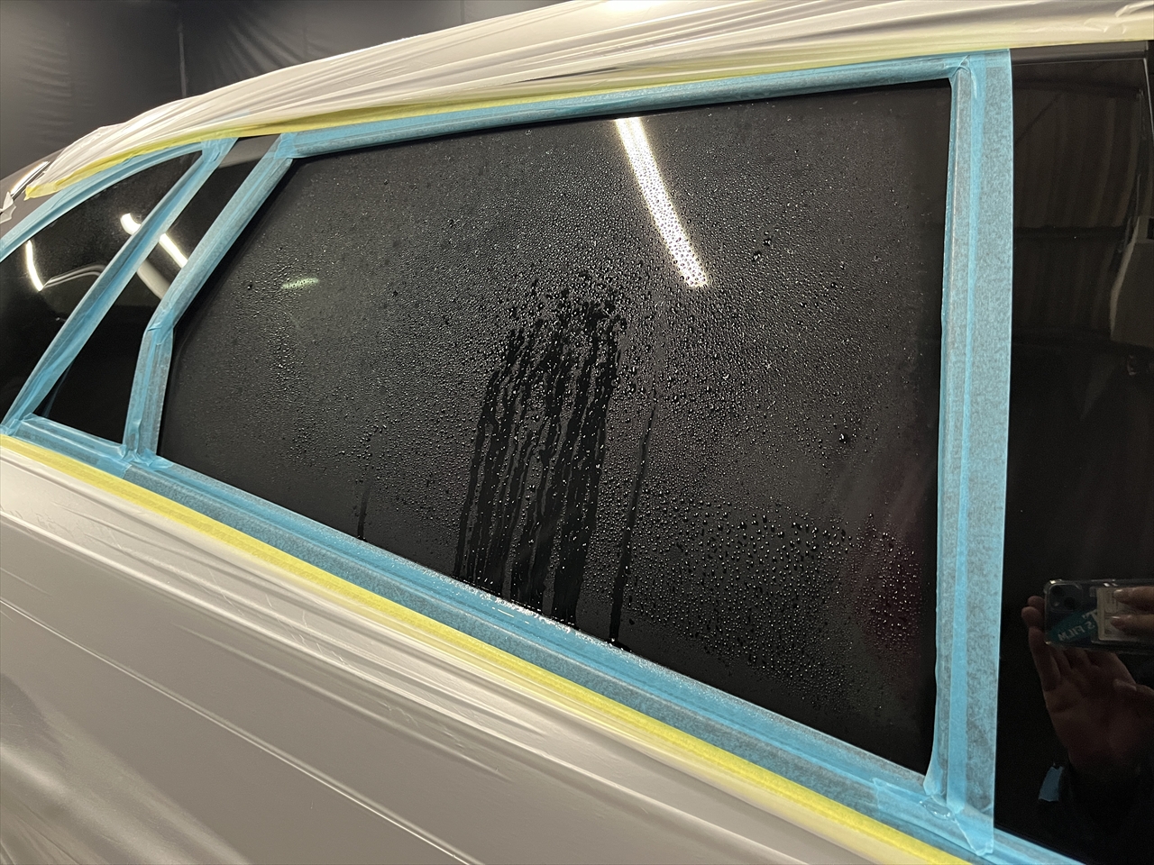 ガラス研磨(ガラス磨き)