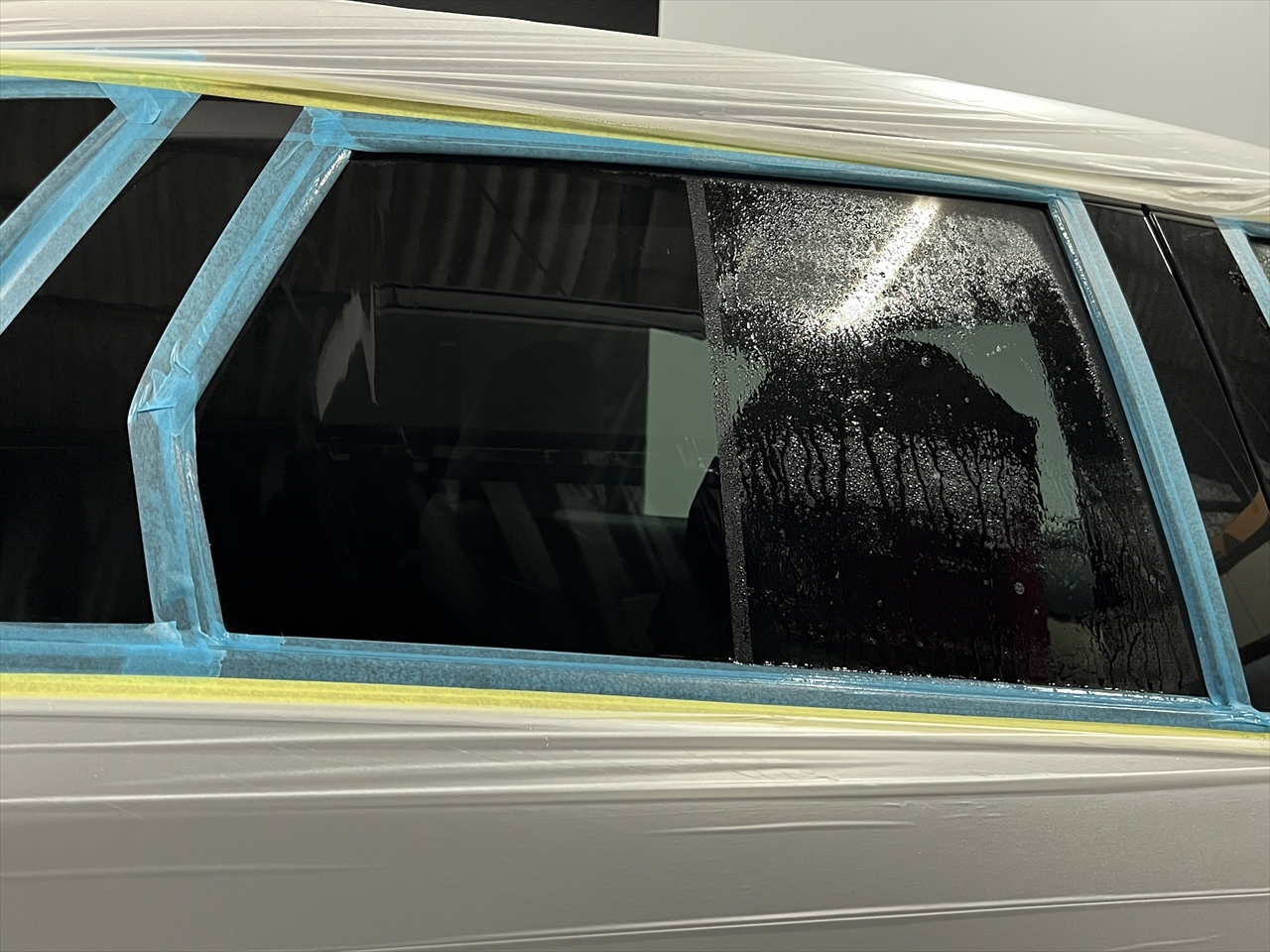 ガラス研磨(ガラス磨き)