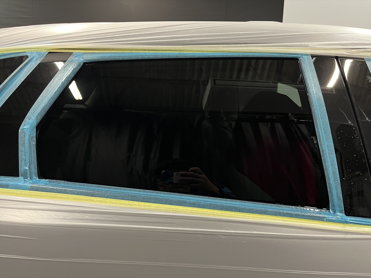 ガラス研磨(ガラス磨き)