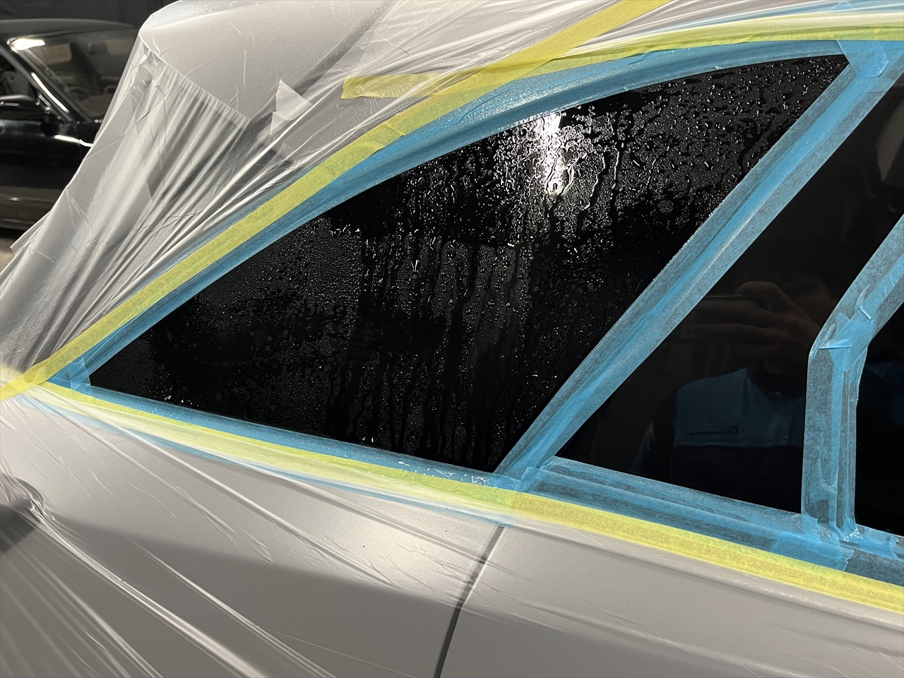 ガラス研磨(ガラス磨き)