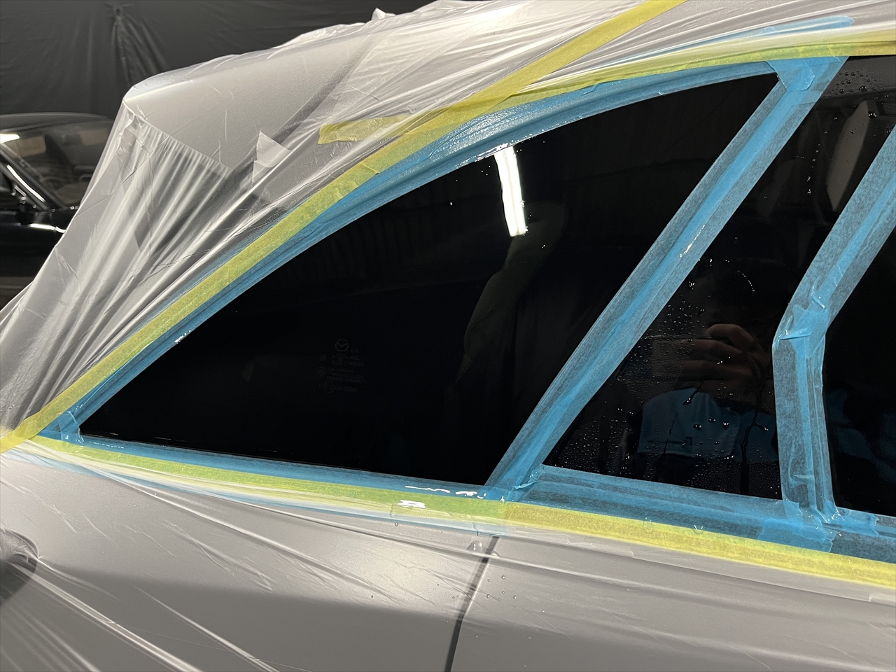 ガラス研磨(ガラス磨き)