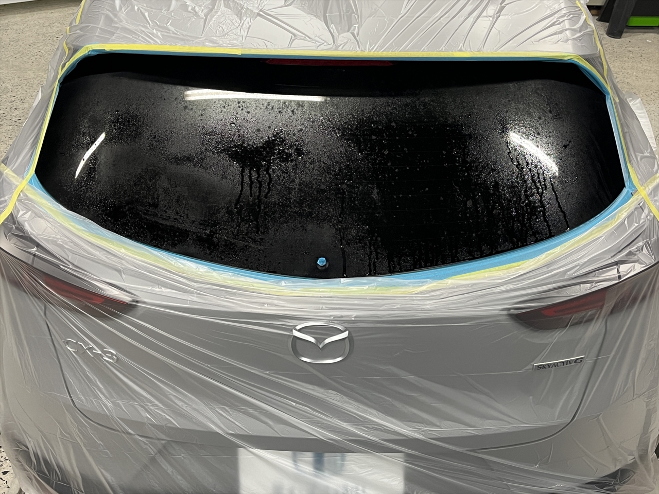 ガラス研磨(ガラス磨き)