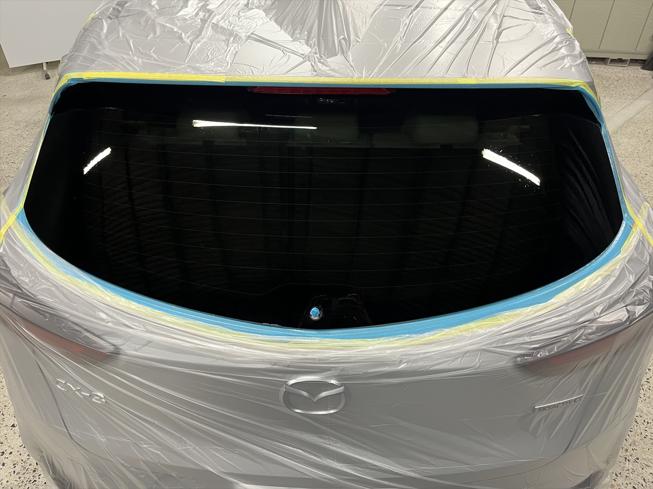 ガラス研磨(ガラス磨き)