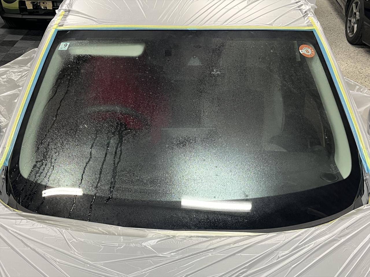 ガラス研磨(ガラス磨き)