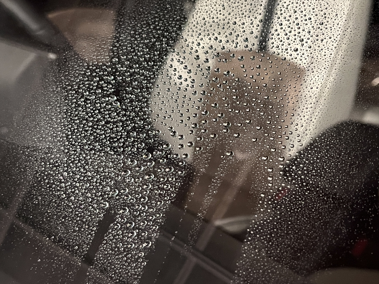 ガラス撥水コーティング