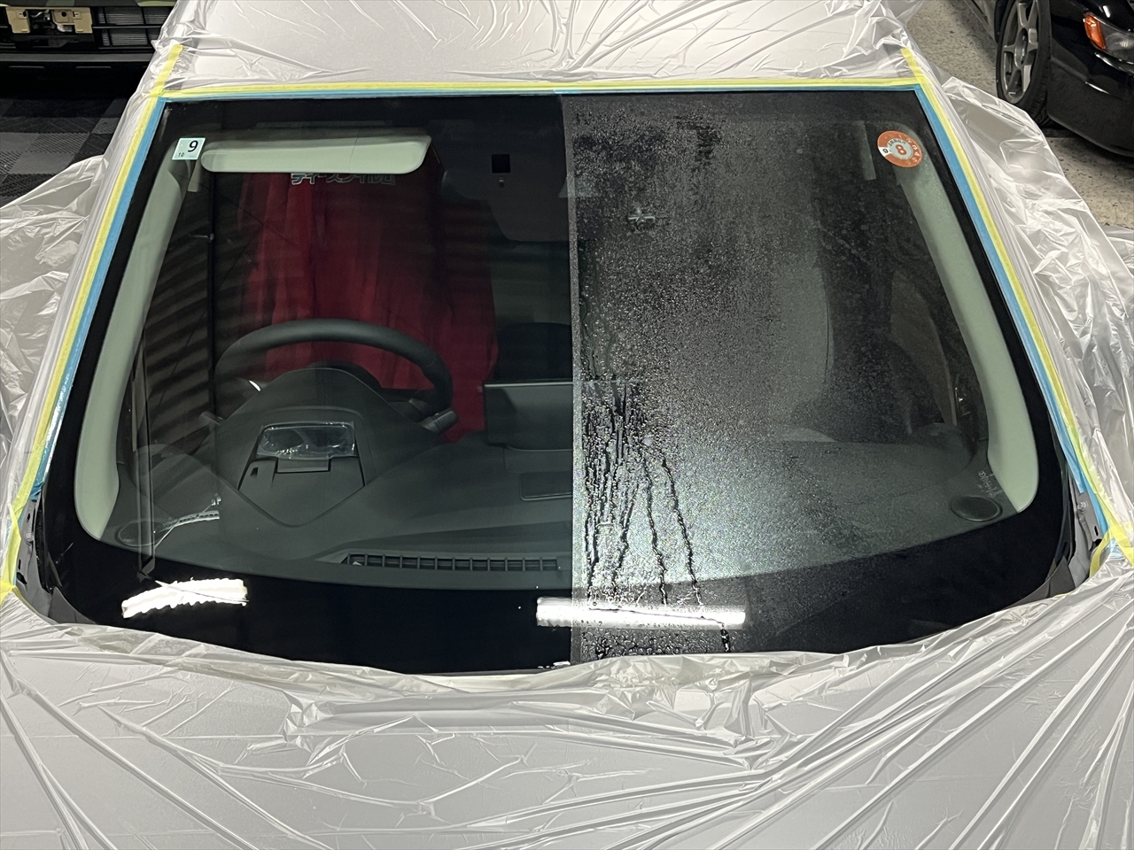 ガラス研磨(ガラス磨き)