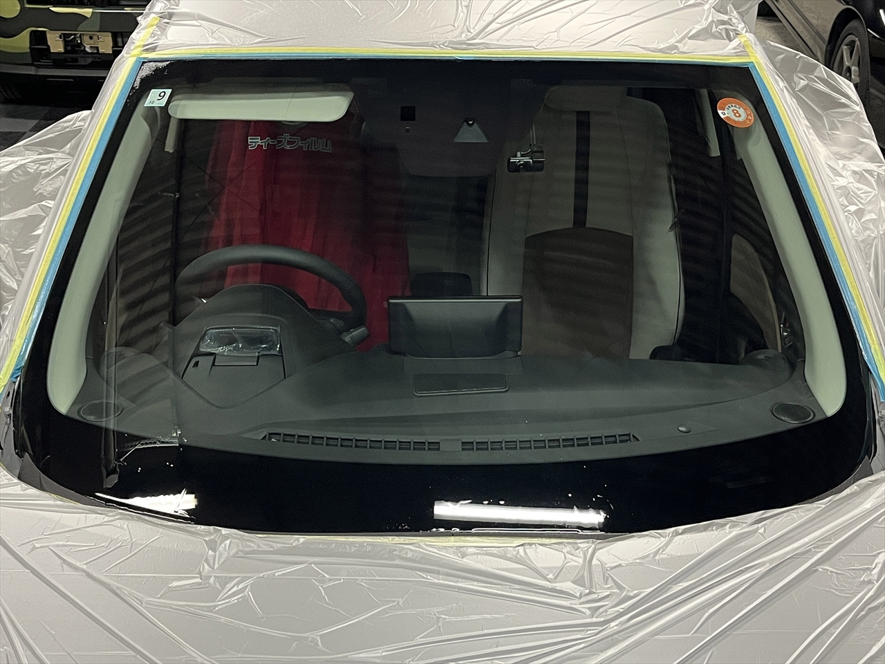 ガラス研磨(ガラス磨き)