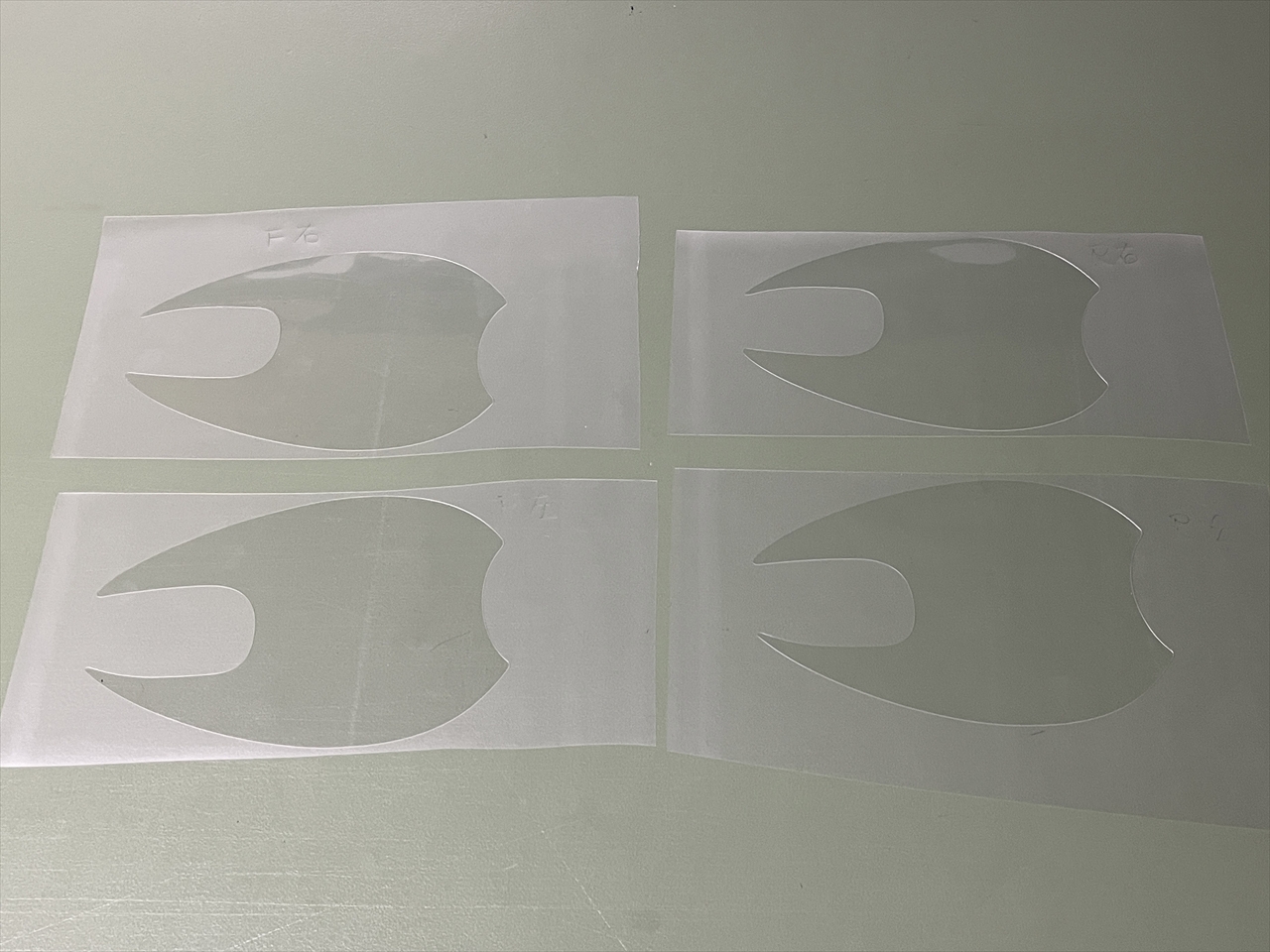 カープロテクションフィルム