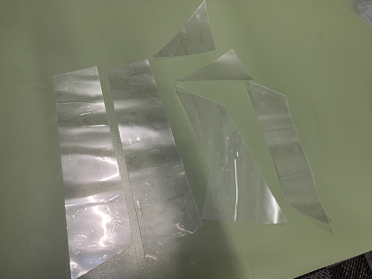 カープロテクションフィルム