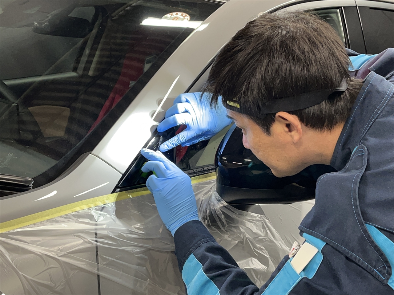 カープロテクションフィルム