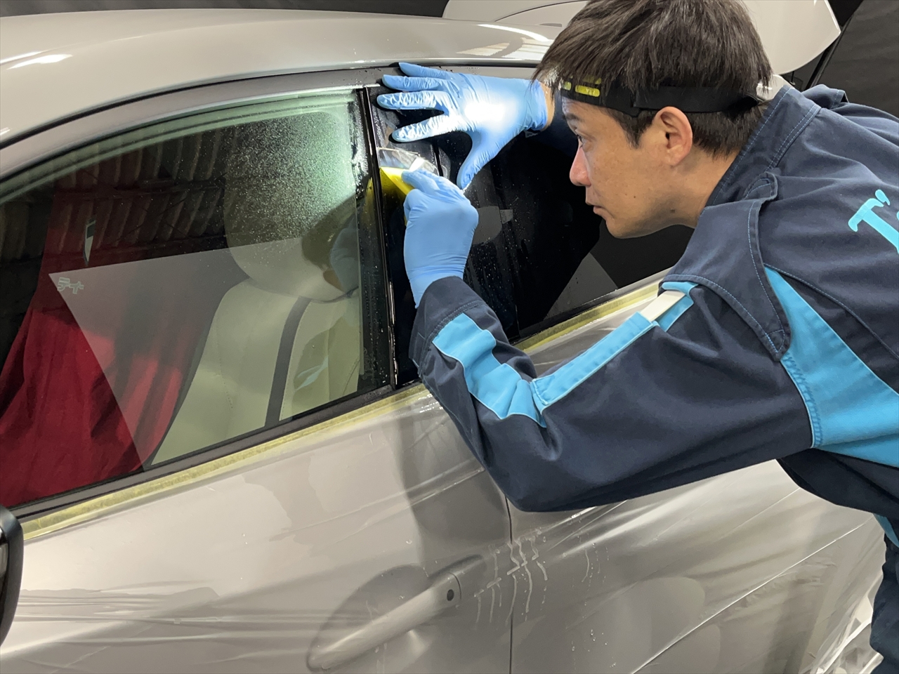 カープロテクションフィルム