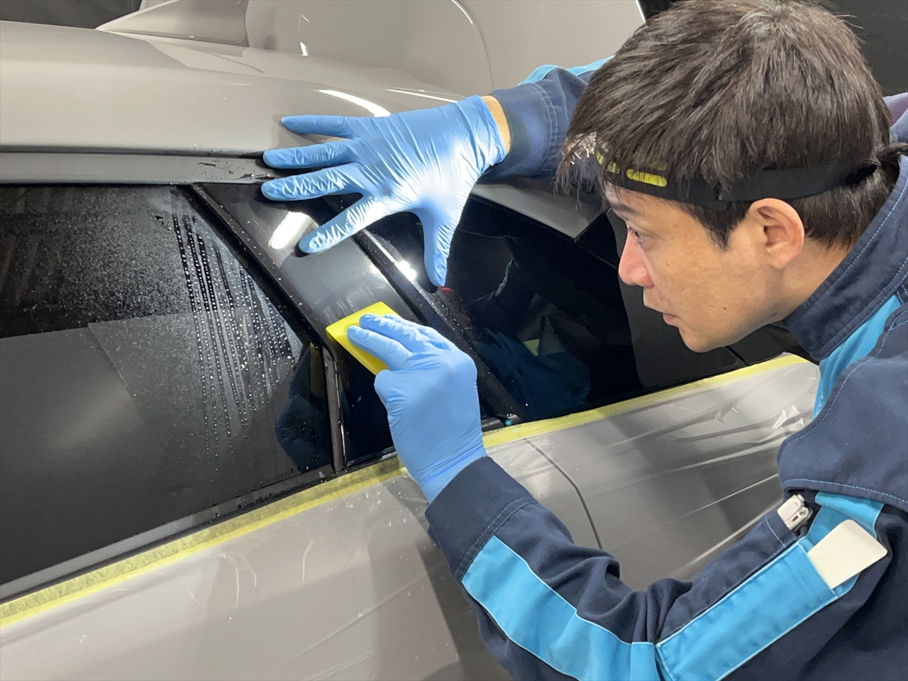 カープロテクションフィルム