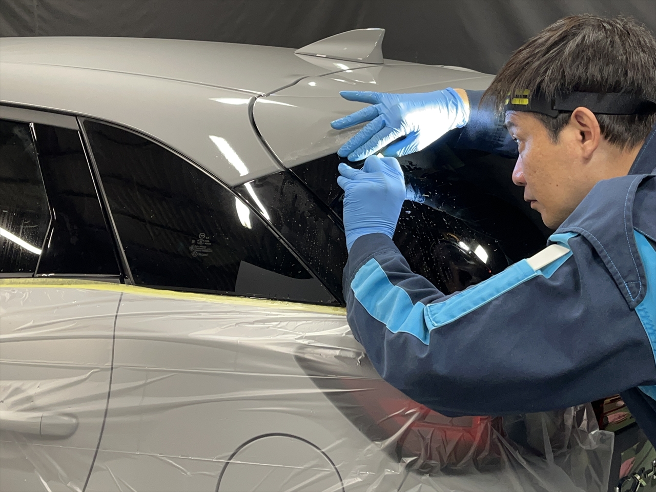 カープロテクションフィルム