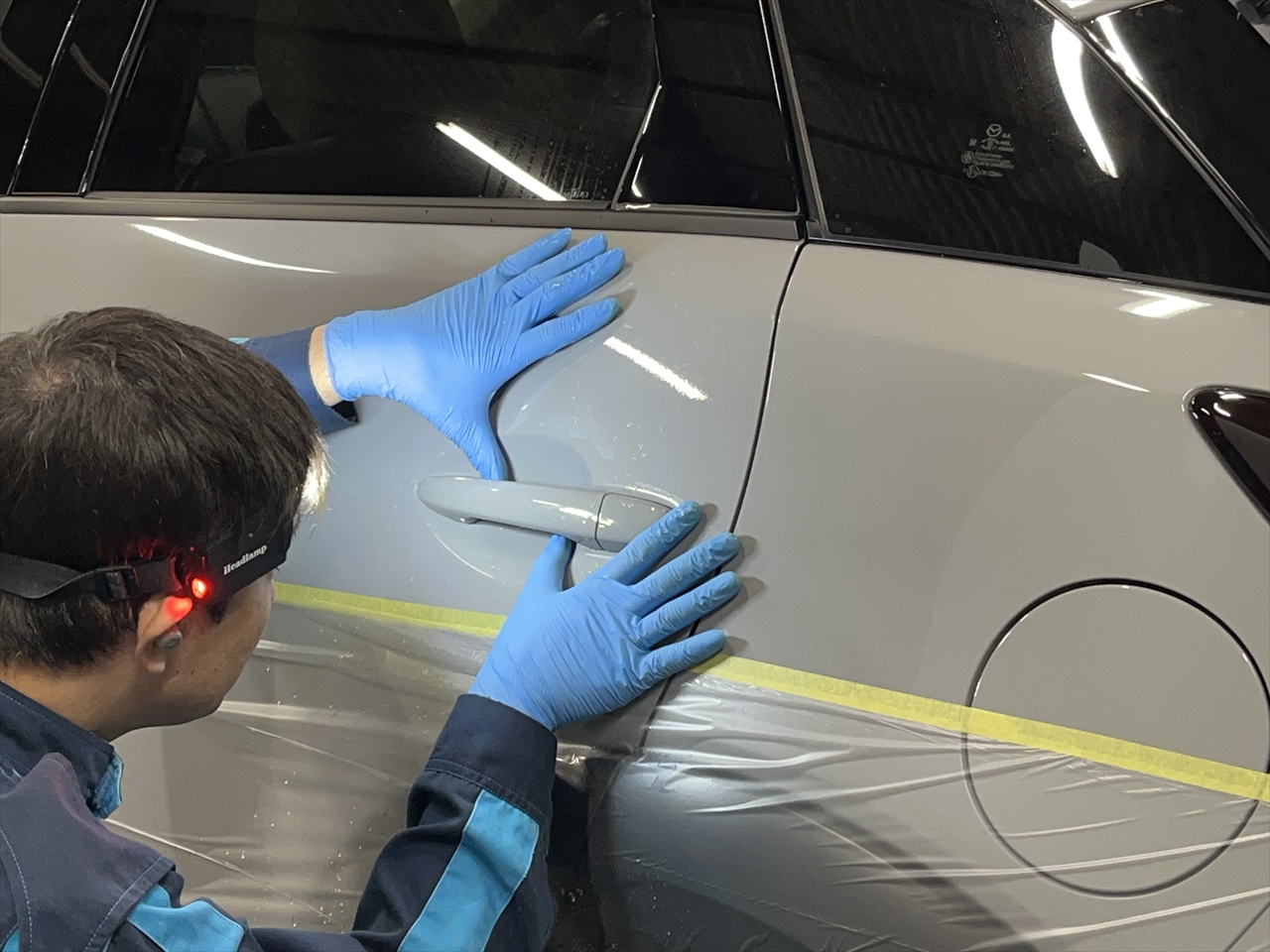 カープロテクションフィルム