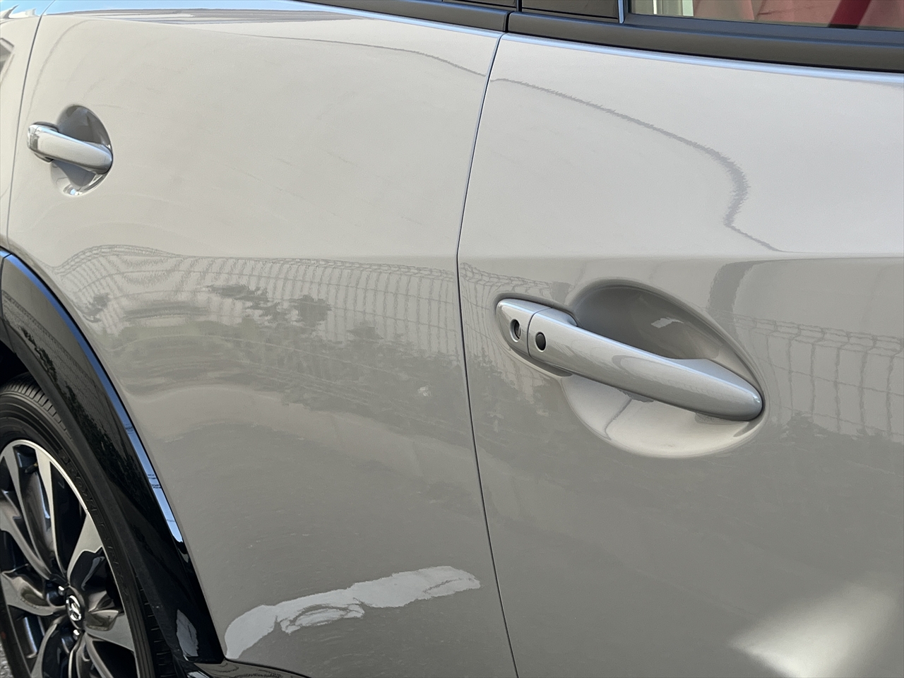 カープロテクションフィルム