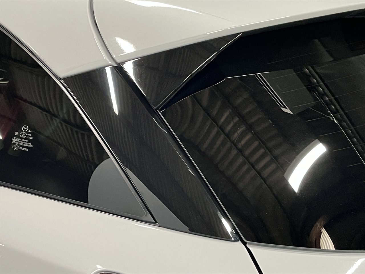 カープロテクションフィルム