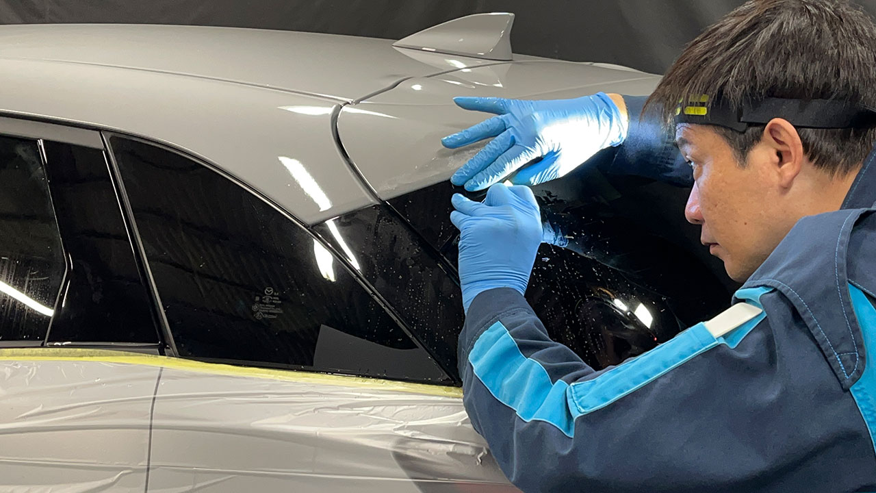 マツダ CX-3 15S アーバン ドレッサー