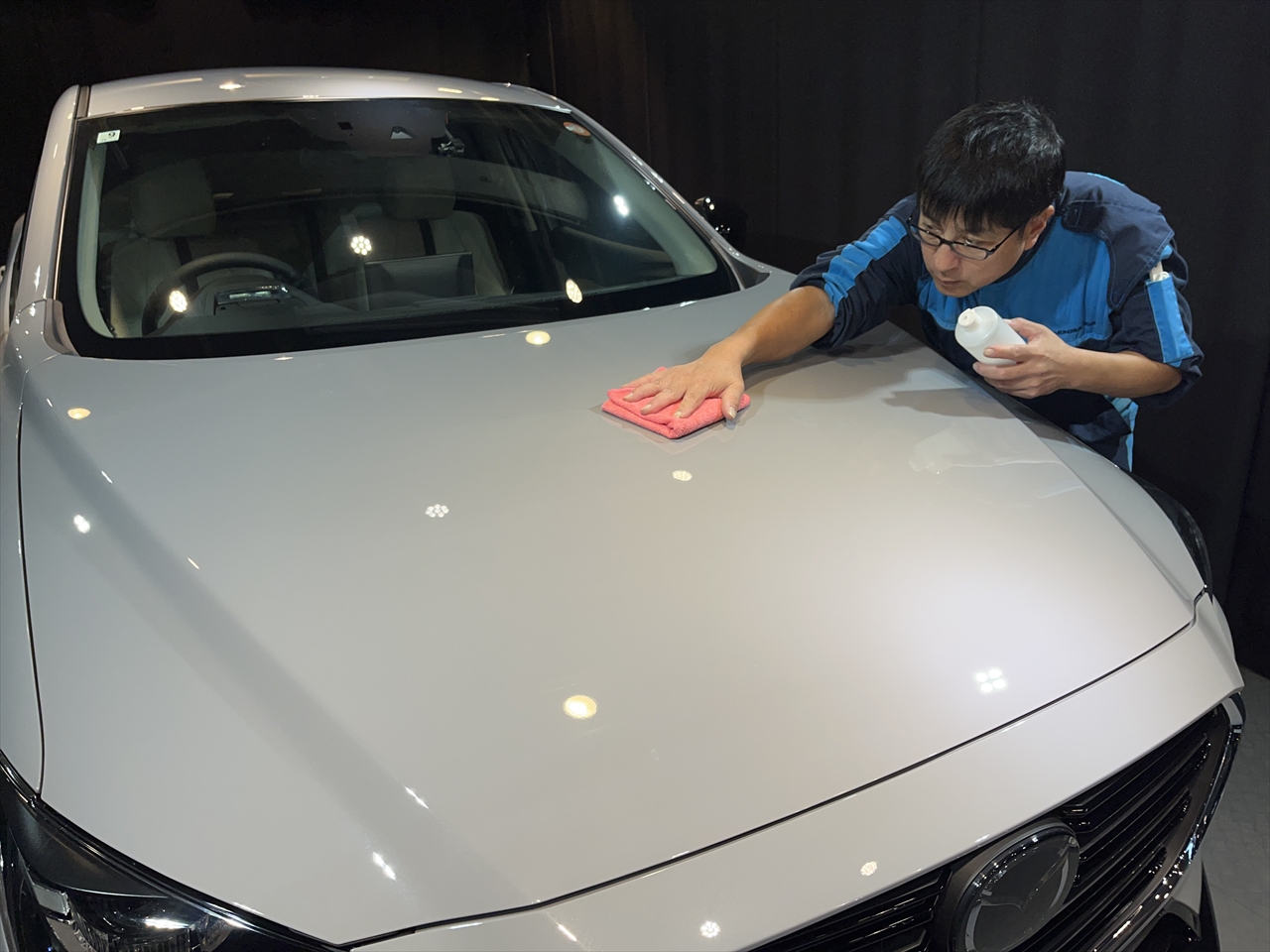 カーコーティング