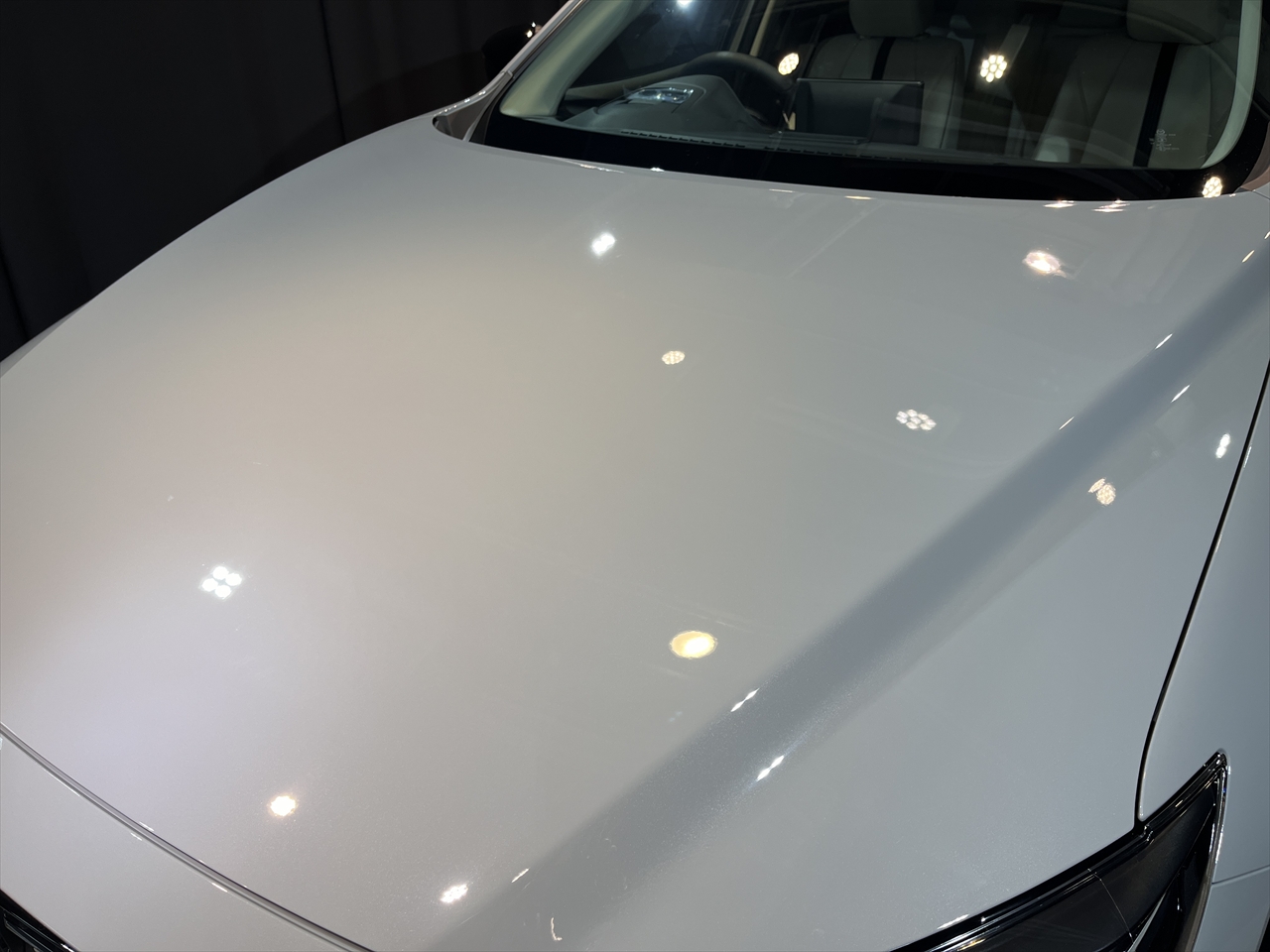 カーコーティング