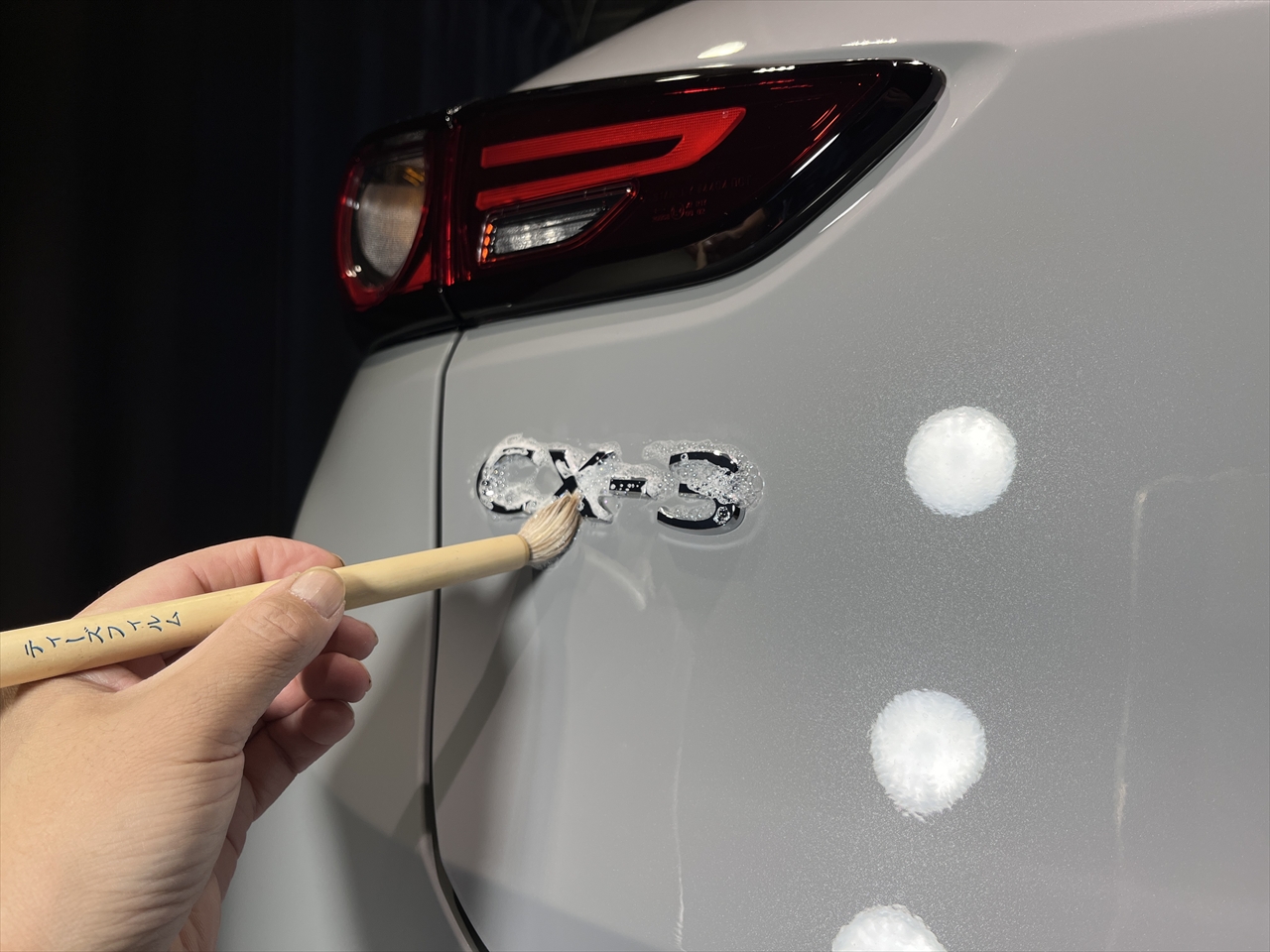 カーコーティング