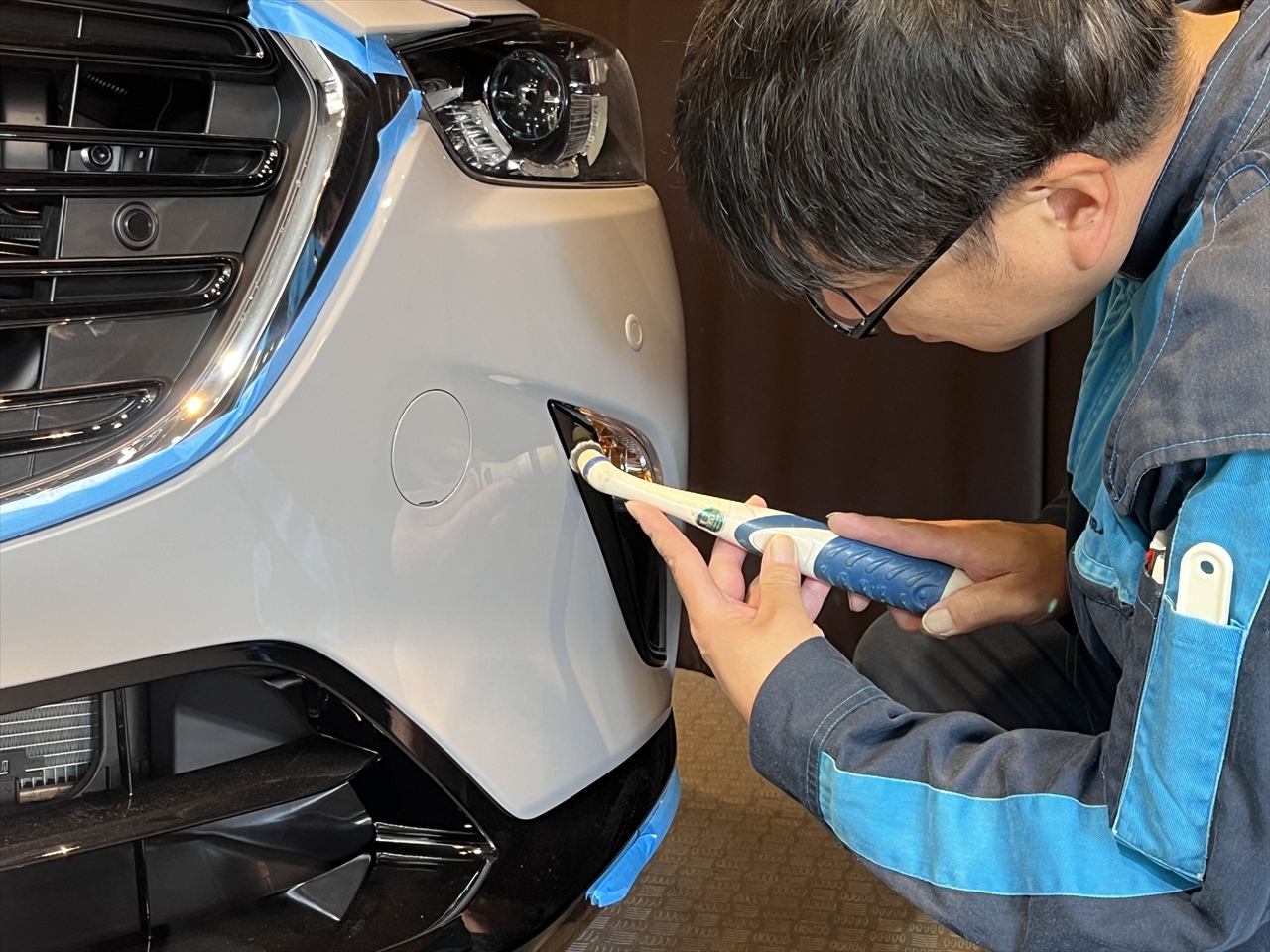 カーコーティング