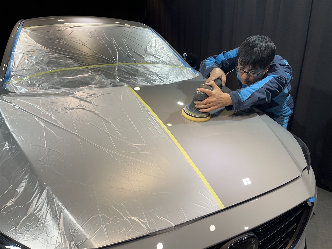 カーコーティング