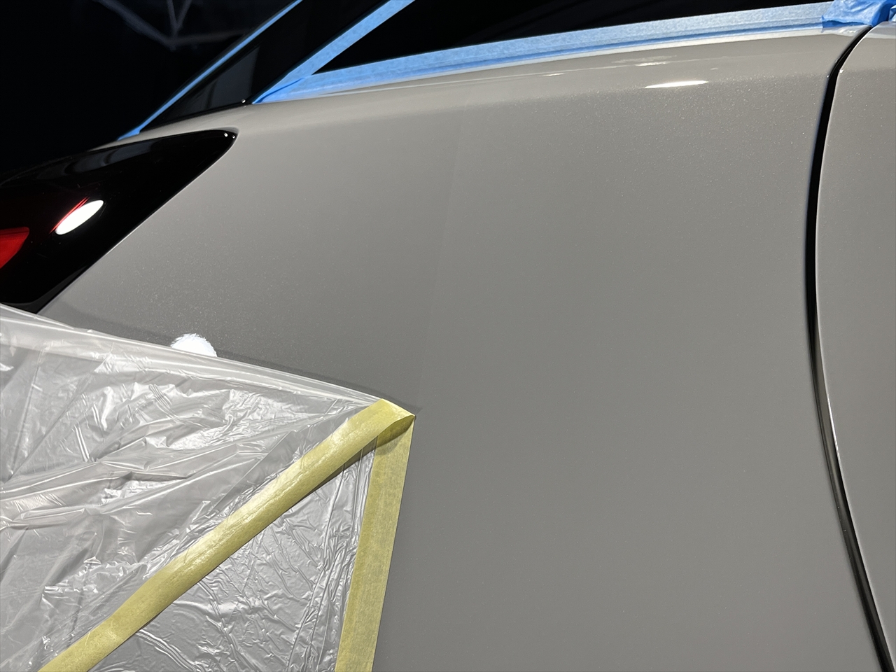 カーコーティング