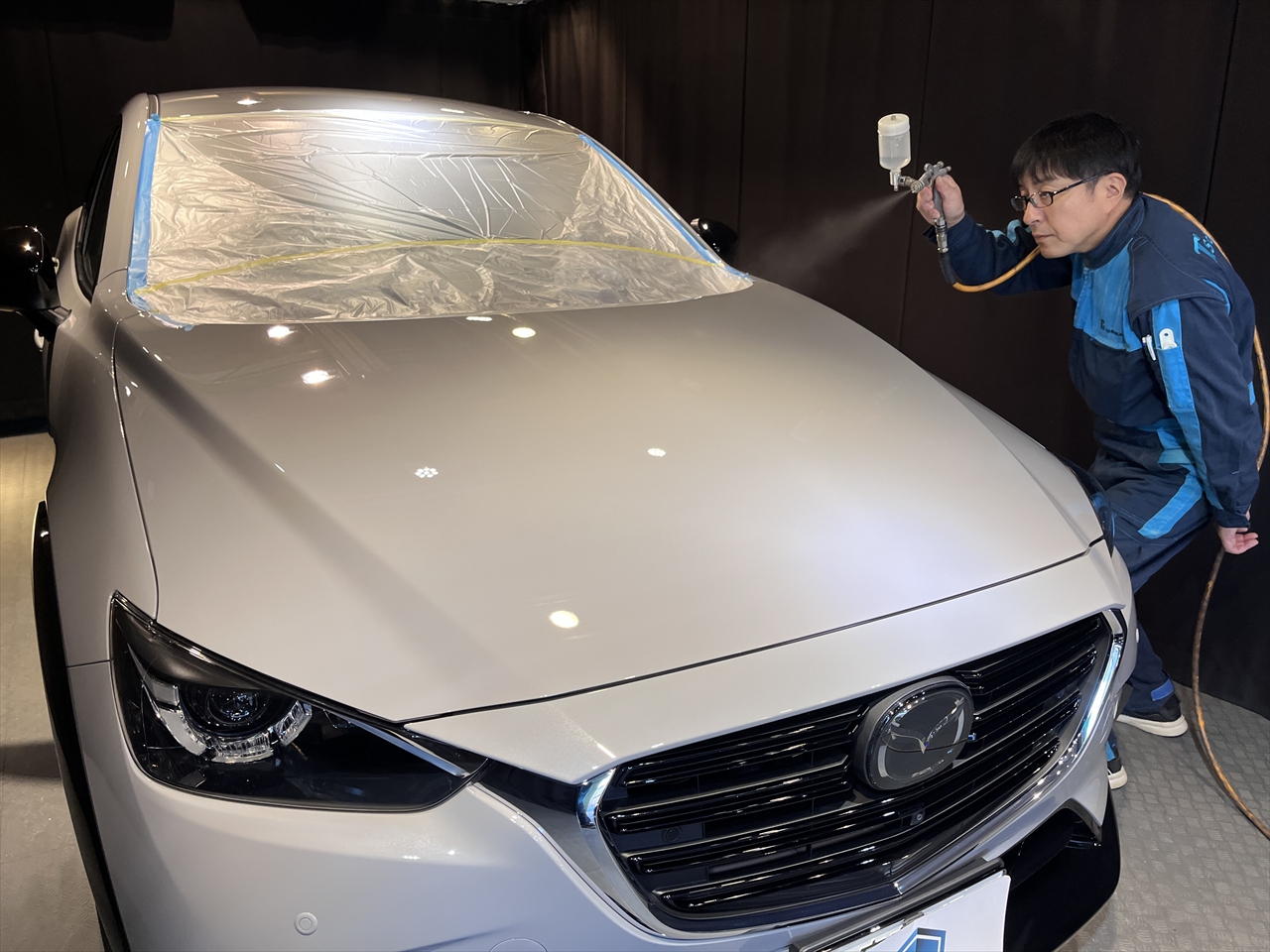 カーコーティング