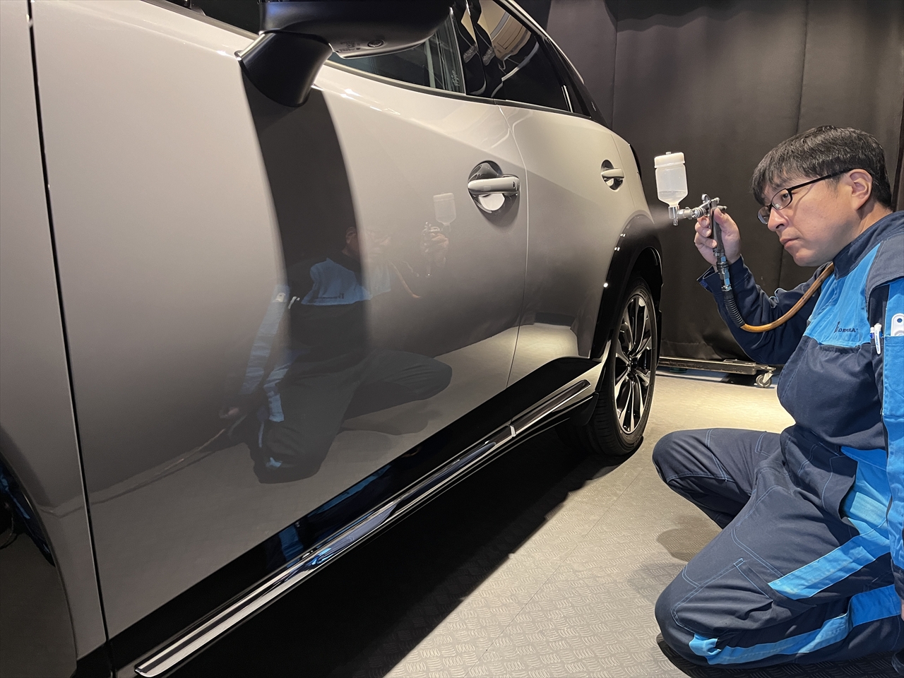 カーコーティング