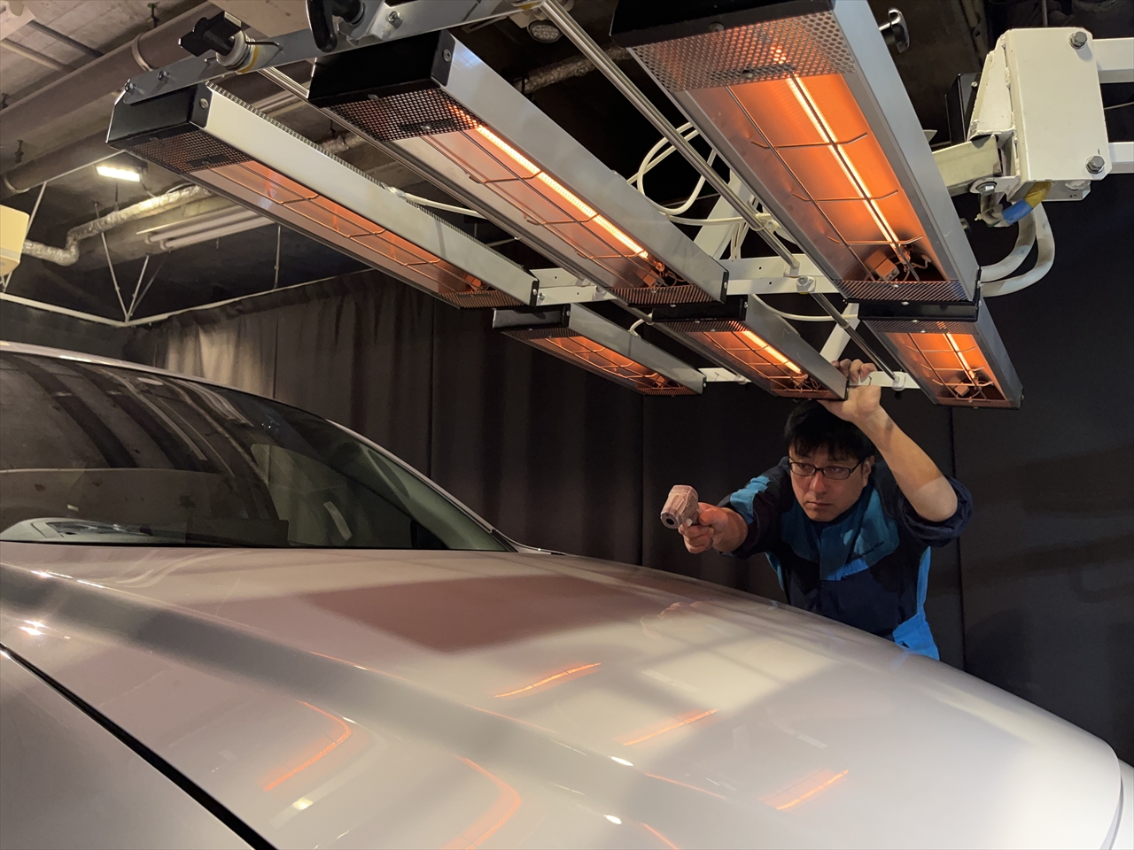 カーコーティング