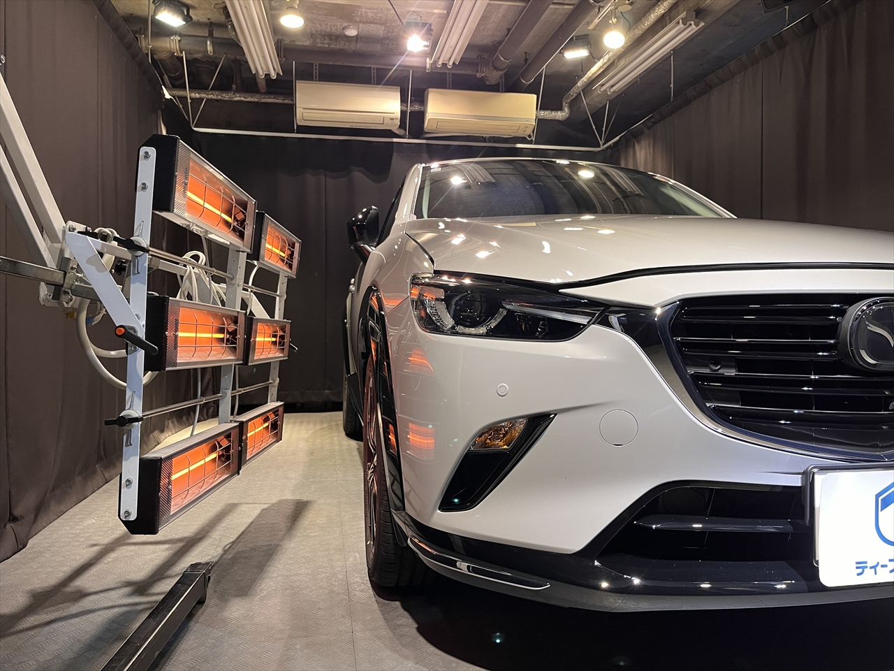 カーコーティング