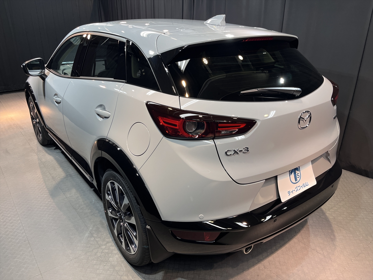 カーコーティング