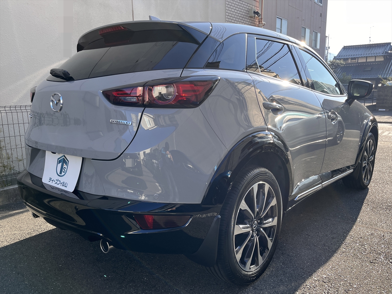 カーコーティング