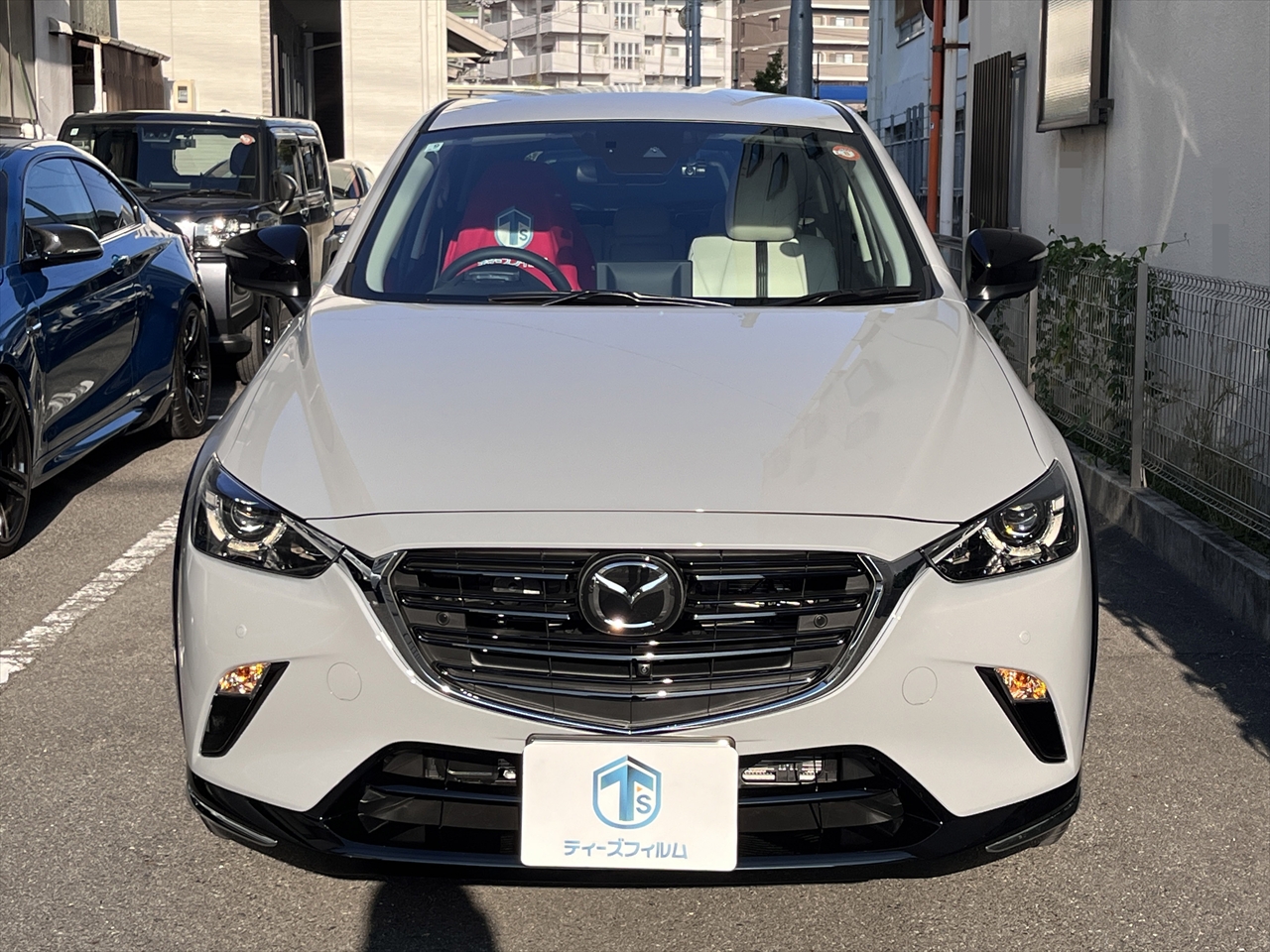 カーコーティング