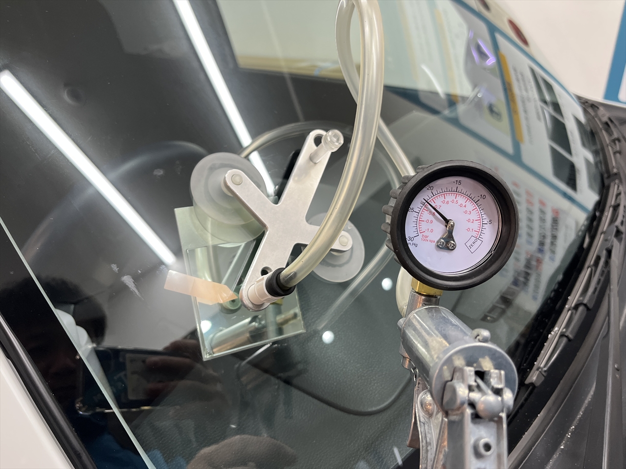 フロントガラスリペア・修理