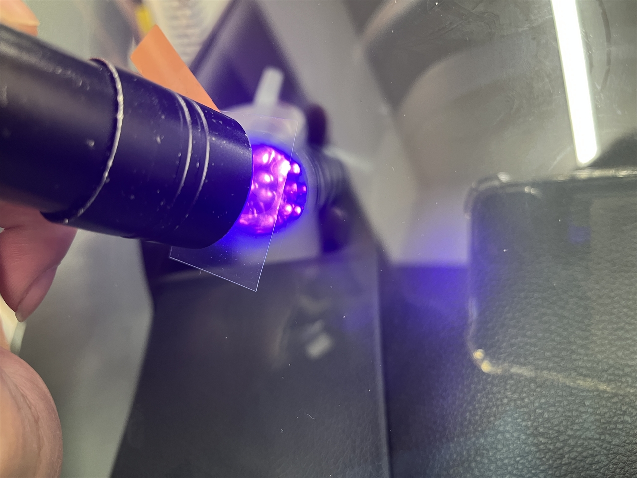 フロントガラスリペア・修理