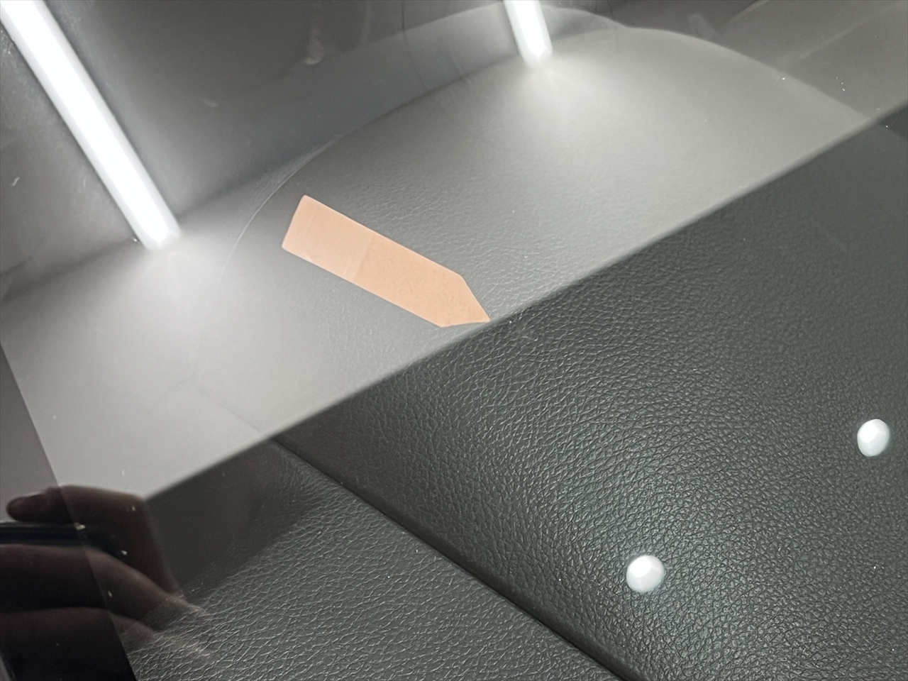 フロントガラスリペア・修理