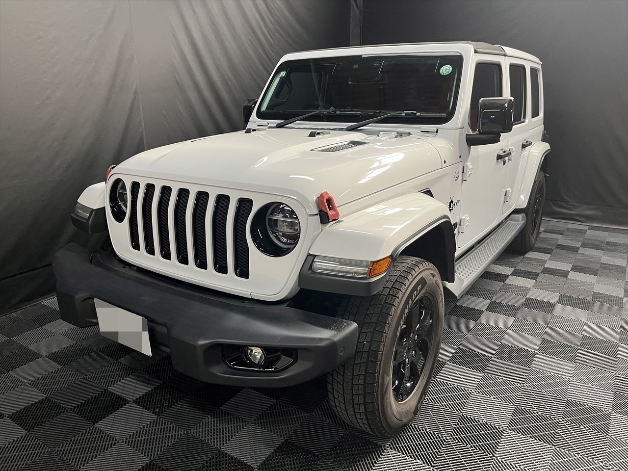 フロントガラス交換・修理