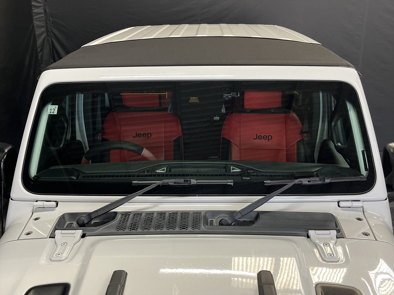 フロントガラス交換・修理