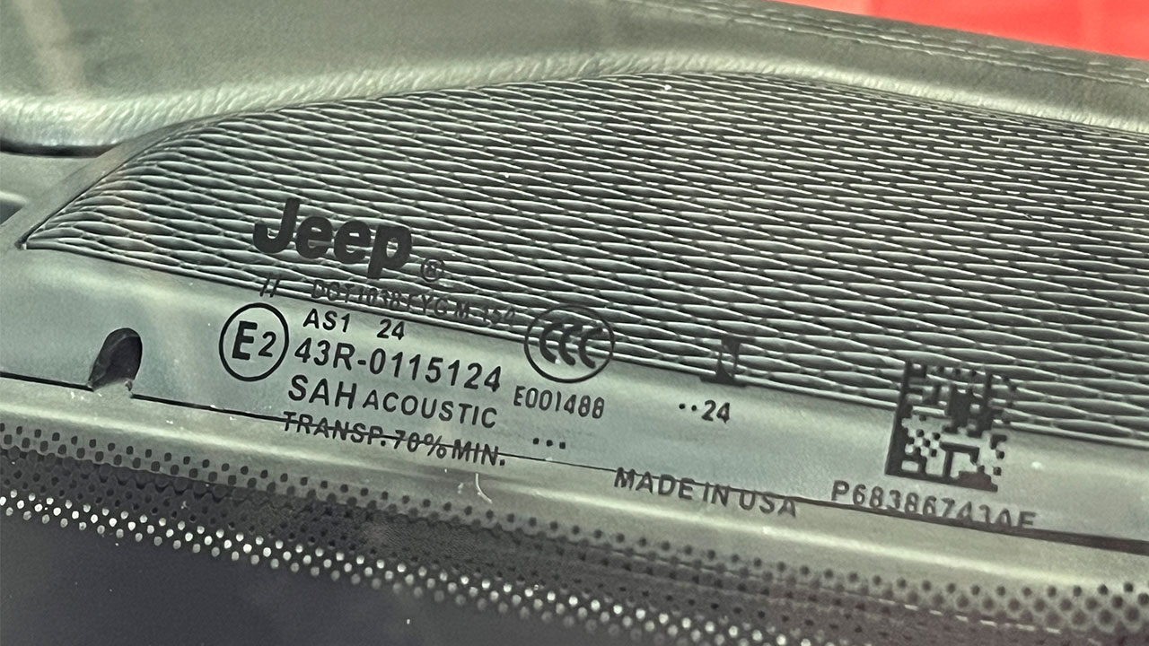 ジープ ラングラー