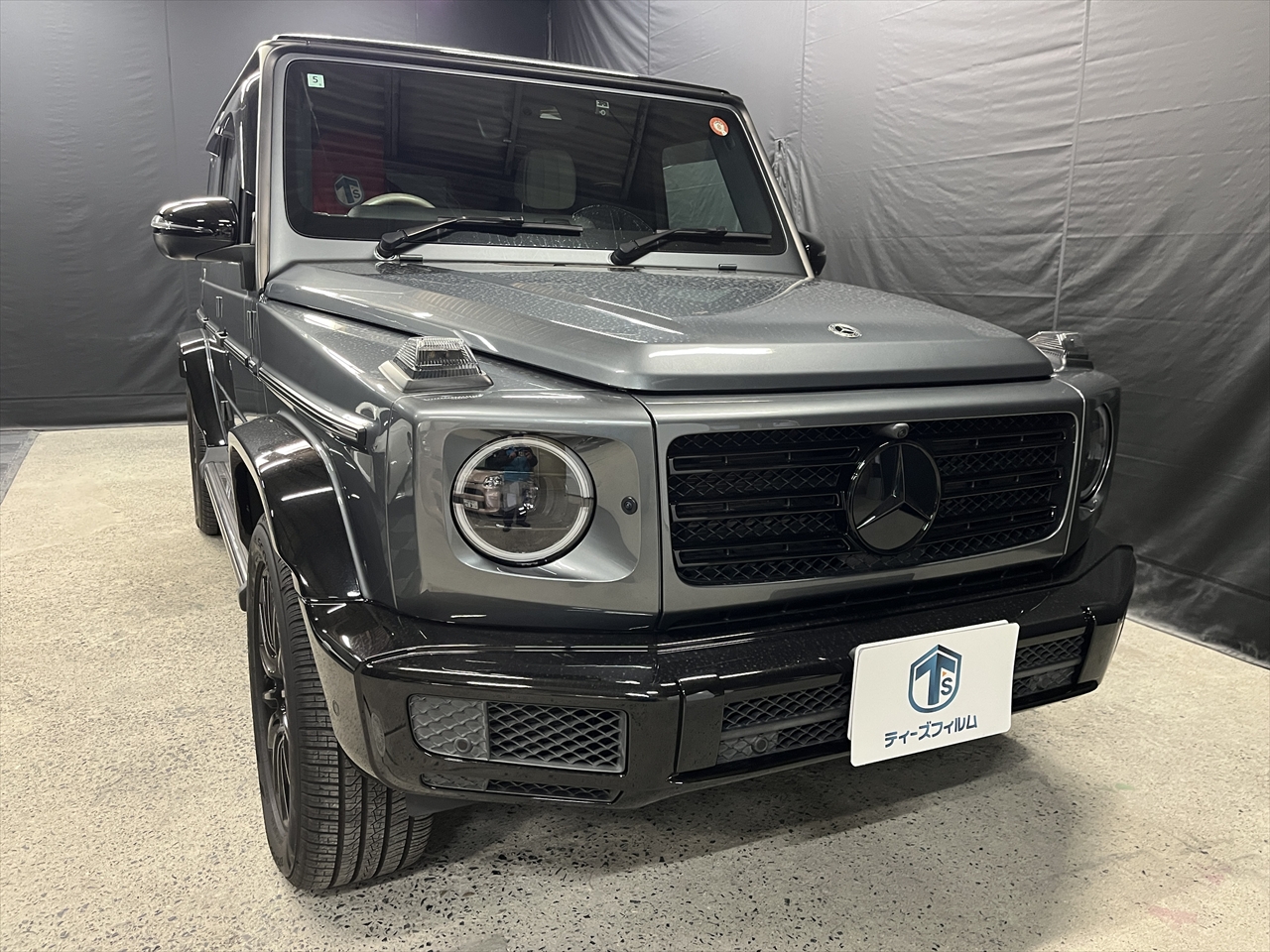 ホイールコーティング