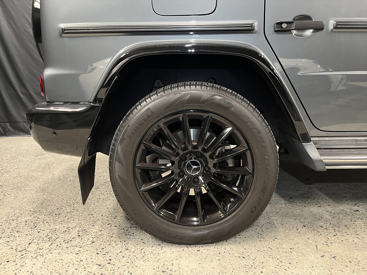 ホイールコーティング