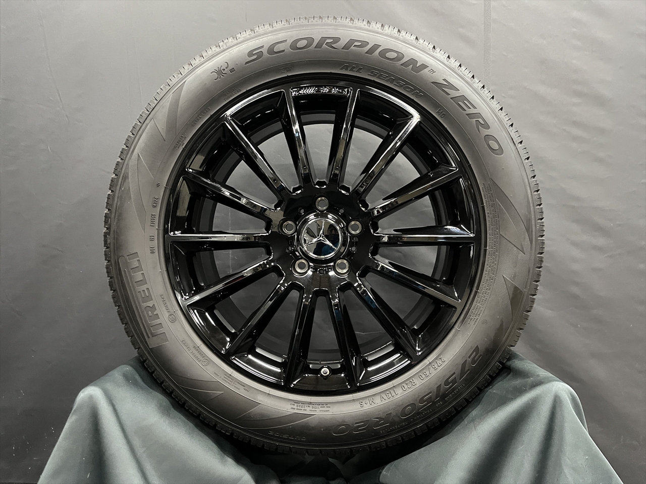 ホイールコーティング