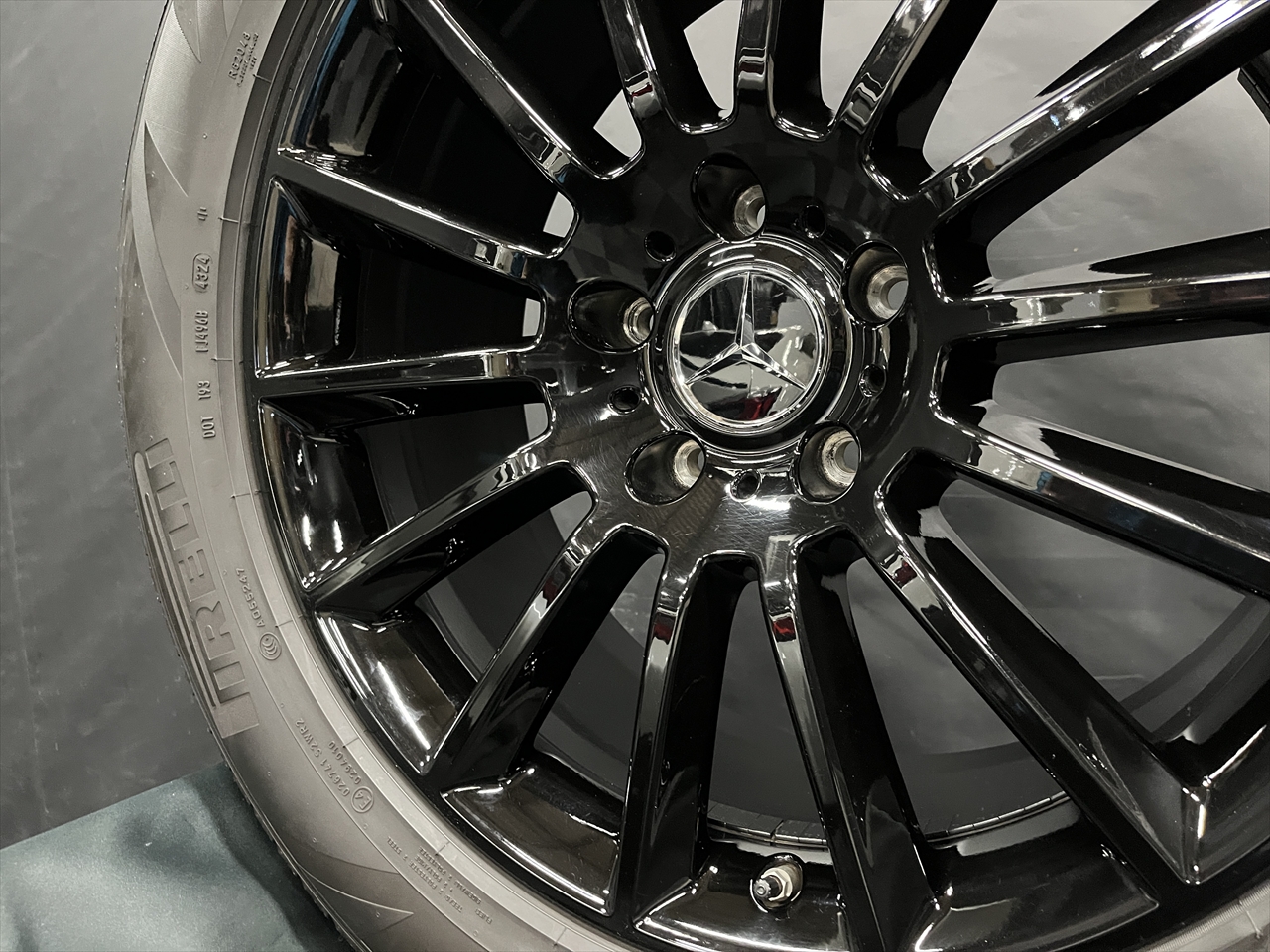 ホイールコーティング